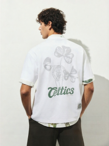 Jack Jones | NBA Celtics Cool Summer T-shirt