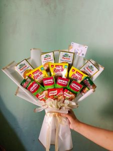 BUKET RANDOM BUMBU DAPUR/ BUKET JAJAN