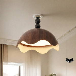 FANCY LAMP CLUB | Main Bedroom Study Eye-Protection Ceiling Light