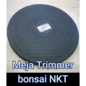 Meja Putar Trimmer Bonsai Tanaman 40cm