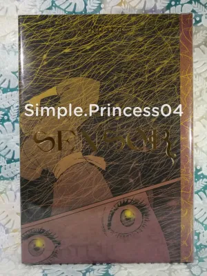 SENSOR By JUNJI ITO
