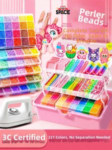SPACECYCLE | Luxury Full-set DIY Kits Tools and 3C Iron Japan Materials