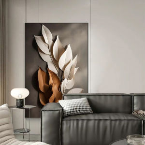 Vertical Simple Zen Aesthetic Wall Decor