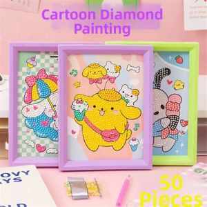 Educational DIY Diamond Painting Kit