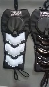 YAMAHA YTX and SZ MOTORCYCLE TANK COVER