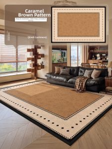 XINGLIANXIN | Waterproof Stain-Resistant Retro Thickened Soundproof Carpet