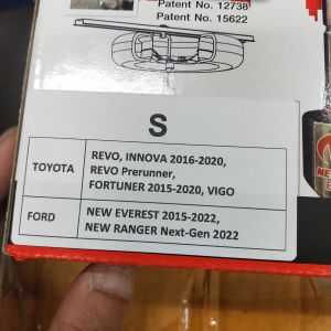 ล๊อกยางอะไหล่  ใส่รุ่นในสอบถามในอินบล็อกได้เลย  หรือ ดูจากที่รูปได้เลย