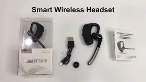 หูฟังบลูทูธไร้สาย รุ่น V8S Wrieless Bluetooth V.4.1