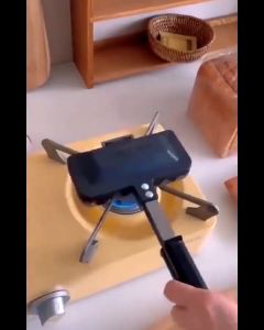 Teflon Bagus & Sandwich Sosis Waffle Maker: Pengiriman Cepat Dari Jakarta