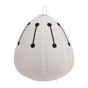 RUSHE | Retro Japanese Wasgi Style Paper Table Lamp