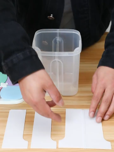 Hộp Chia Ngăn Đựng Mì & Ngũ Cốc -Hộp Đựng Thực Phẩm 4 Ngăn Đa Năng -Hộp Nhựa Chia Ngăn Bảo Quản Thực Phẩm