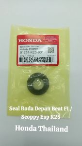 Seal Roda Depan Beat FI & Scoopy FI: Aksesoris Motor Vario 110