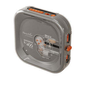 Syitren | Retro Bluetooth CD Player