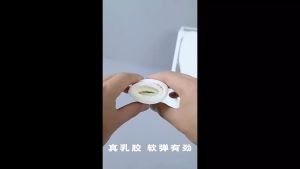 Wisell แผ่นพื้นรองเท้า ยางพารา ด้วย เทคนิคยืดหยุ่นสูง ดูดซับเหงื่อได้ดี รายละเอียด 1 คู่ Sports insole