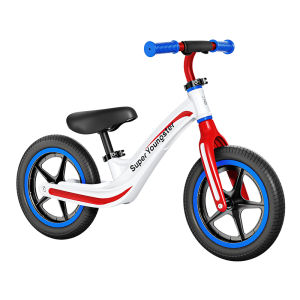 SUPER YOUNGSTER | Ultralight Learning Balance Bike