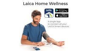 Cân Sức Khỏe Điện Tử Laica PS3005 Họa Tiết Ngộ Nghĩnh