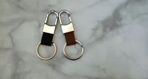 พวงกุญแจเข็มขัด พวงกุญแจโลหะรถยนต์ระดับไฮเอนด์ จี้เอว ของขวัญธุรกิจ ของขวัญวันเกิด