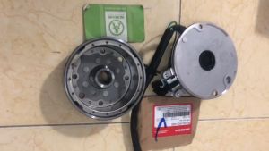 Bộ Vô Lăng Mâm Lửa cup 86