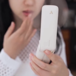 Aecooly Pocket 01 Foldable USB Handheld Fan | Slim & Portable Mini Fan | 17H Rechargeable Battery | Quiet Cooling Fan