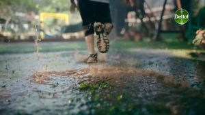 Dettol Barsoap Original 100gr x5