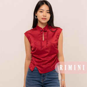 RIMINI - Atasan Cheongsam Wanita Size XS-XL - RuYi Top CC32269