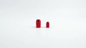 2Pcs Drill Depth Stop Adjustable Drilling Auxiliary Tool Electric Drill Woodworking Part For Drill Size 5/64"-3/16"15/64"-7/16"