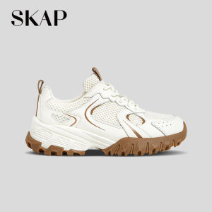 Height-increasing Thick-soled Sneakers