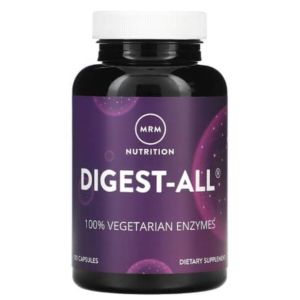 MRM NUTRITION ~ Digest-ALL 100 Capsules