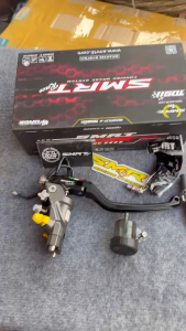 Tay thắng SMRT - Cosra 2025 lắp đặt nhiều dòng xe