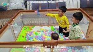 Playpen For Baby Playard Playpen Fence Game Center Kids Playground Playards Game Childrens Indoor Safety Bar Mat