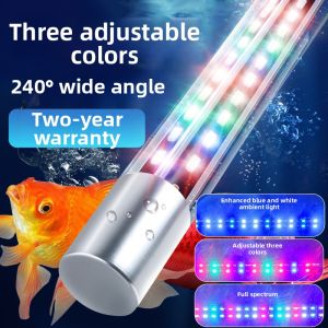 YAFENG | Waterproof Full Spectrum Aquarium LED Lighting