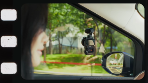 Ulanzi SK-23 Electric Suction Cup Car Dashboard Glass Window Mount Base for Smartphone Camera