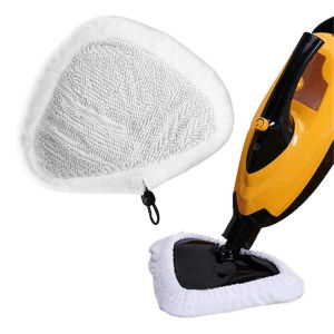 Steam Mop Replacement Cloth Head Cover Household Accessories X5 H2O S302 S001 Home Cleaning Dust Pusher Head