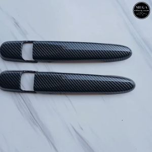 Cover Handle Pegangan Pintu Mobil All New Rush / Terios 2018 - 2024 Carbon All Variant
