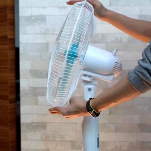 Cornell 16” Stand Fan 5 Blade (Strong Wind) | CFN-S1601 (Kipas Sejuk Berdiri Murah Panasonic 风扇)