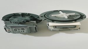 Bơm xả nước máy giặt samsung cửa ngang chính hãng loại bắt vít