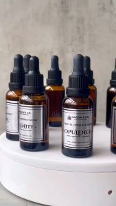 HOTEL INSPIRED SCENT 10-IN-1 30ml Pure Essential Oil Box Set Nebulizer Home Fragrance Scent Aroma Aromatherapy