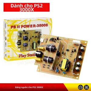 Bảng Điều Khiển Cấp Nguồn Cho PS2 3000X 5000X Tích Hợp Bảng Nguồn Máy Chơi Game Phụ Kiện Nền Tảng Chơi Game Di Động