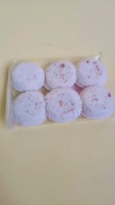 Kue Putu Putih Padangsidimpuan/Tapanuli Selatan