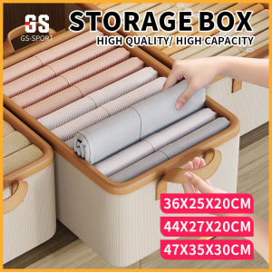 High Capacity Storage Box: A Versatile Solution for Organizing Clothing