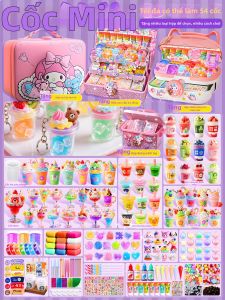 DIY Mini Food Simulation Toy