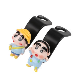 XINZHIXING | Cute Cartoon Multi-functional Car Rear Storage Hook