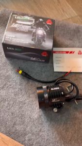 Đèn trợ sáng L4X Plus chíp XML2 công xuất 38W siêu sáng