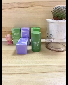 Masker Komedo Hidung & Pori-Pori Wajah - OCheal Clay Mask Stick / Pembersihan Mendalam