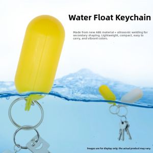 KEEP DIVING | Floating Keychain
