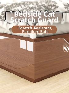 ZHUIHUI | Pet Scratch Resistant Self-Adhesive Thick Transparent CPP Film