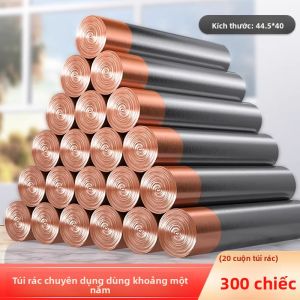 Joybos | Thùng Rác Gia Đình Dung Lượng Lớn Có Nắp Đậy