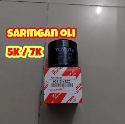 saringan oli kijang super 5k 7k