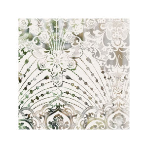 fancy fix | Decorative French Vintage Lace Window Film