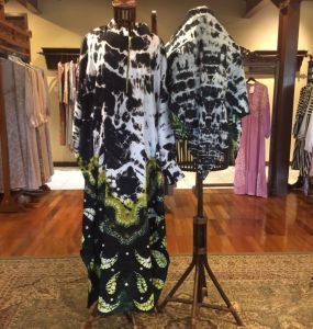 Set Azzahra Kaftan + Jilbab by Dian Pelangi LIMITED EDITION Setelan Busana Muslim Maxi Dress Gamis Abaya Gaun Hijab Outfit Busui Pesta Pernikahan Kondangan Wanita Hijaber Cantik Anggun Modis Modern Elegan Mewah Model Terbaru Motif Jumputan Kekinian